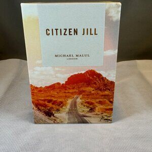 Michael Malul Citizen Jill Eau de Parfum Spray for Women 3.4oz Sealed Box $120